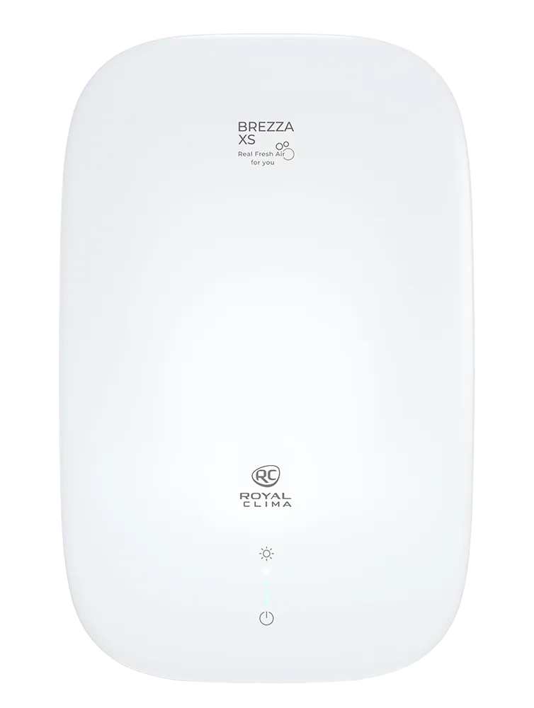 Приточный прибор Royal Clima BREZZA XS RCB 75