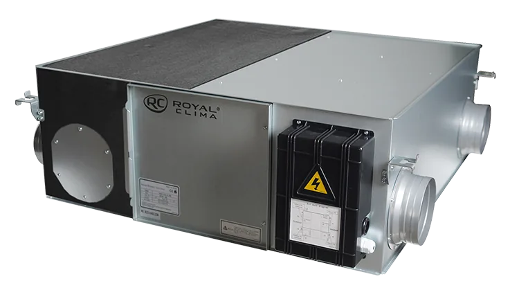 Приточно-вытяжная установка Royal Clima SOFFIO PRIMO 3.0 RCS-1000-P 3.0