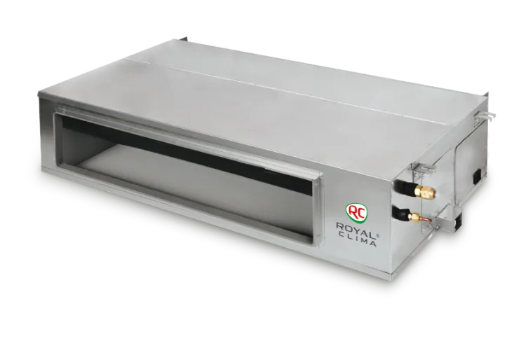 Канальный кондиционер Royal Clima COMPETENZA DC Inverter CO-D 18HNDI/CO-E 18HNDI