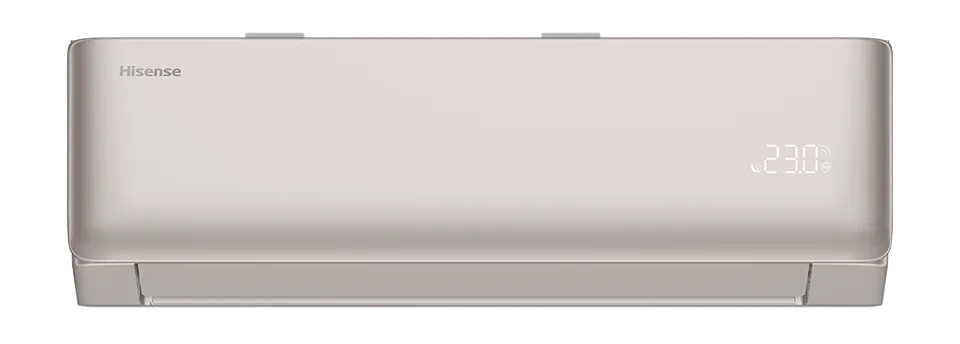 Настенный кондиционер Hisense VIBE PRO CHAMPAGNE EU DC Inverter AS-10UW4RLCHD00(C)