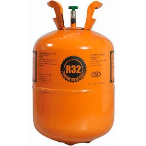 Хладагент (фреон) R32, баллон 9,5 кг