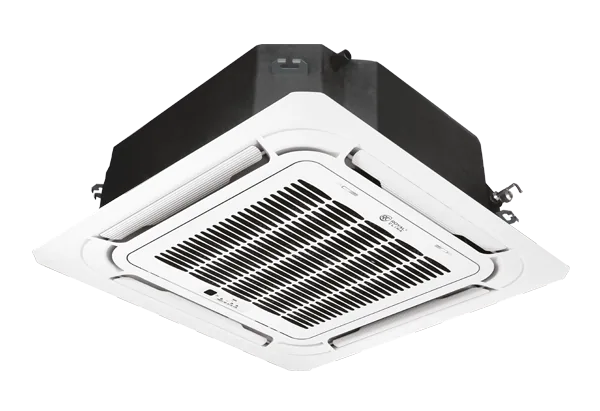 Внутренний блок мультисплит-системы Royal Clima CASSETTE MULTI FLEXI EU ERP Inverter RCI-CMN12/RCI-4C/pan с декоративной панелью