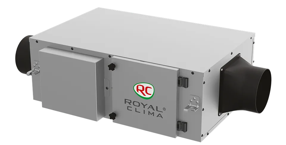 Приточная установка Royal Clima VENTO RCV-500 LUX + EH-1700