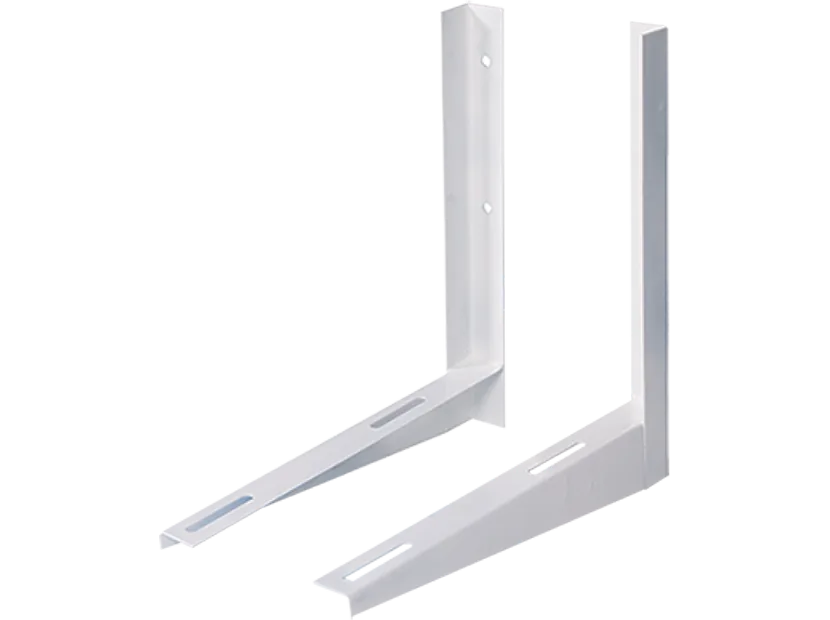 Кронштейн 420x450мм, S=2,0мм, (нагрузка 50 кг), пара SPL-4245УS