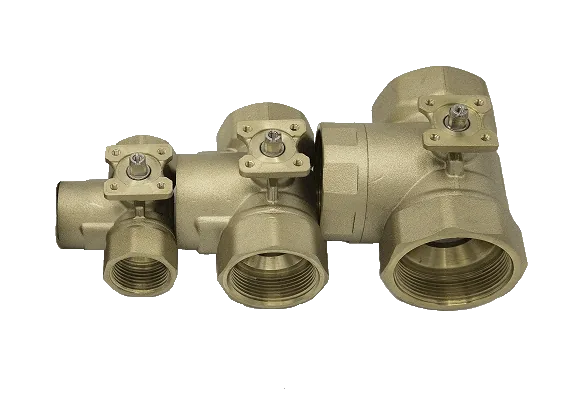 Водяной LAMPRECHT клапан LB-3-15-1,0