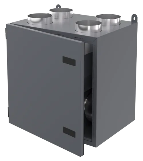 Приточно-вытяжная установка COMPACTAIR by ZILON ZPVR-N 400 VE ЕС NC
