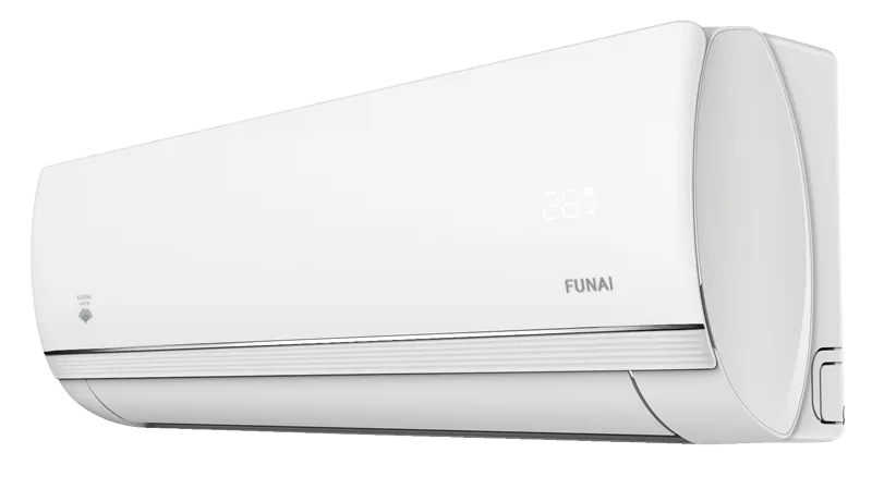 Настенный кондиционер FUNAI KADZOKU Inverter 2025 RAC-I-KD25HP.D03