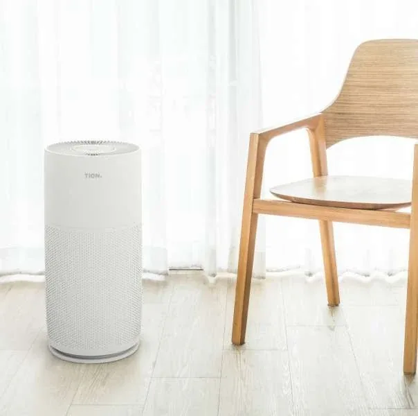 Очиститель-обеззараживатель TION IQ 400 White — вид 3