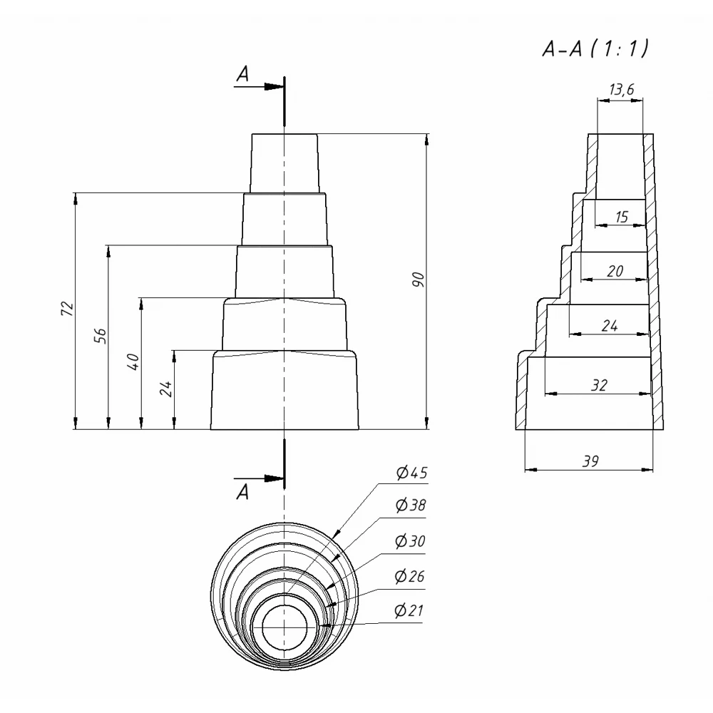 R-15/40 — вид 4
