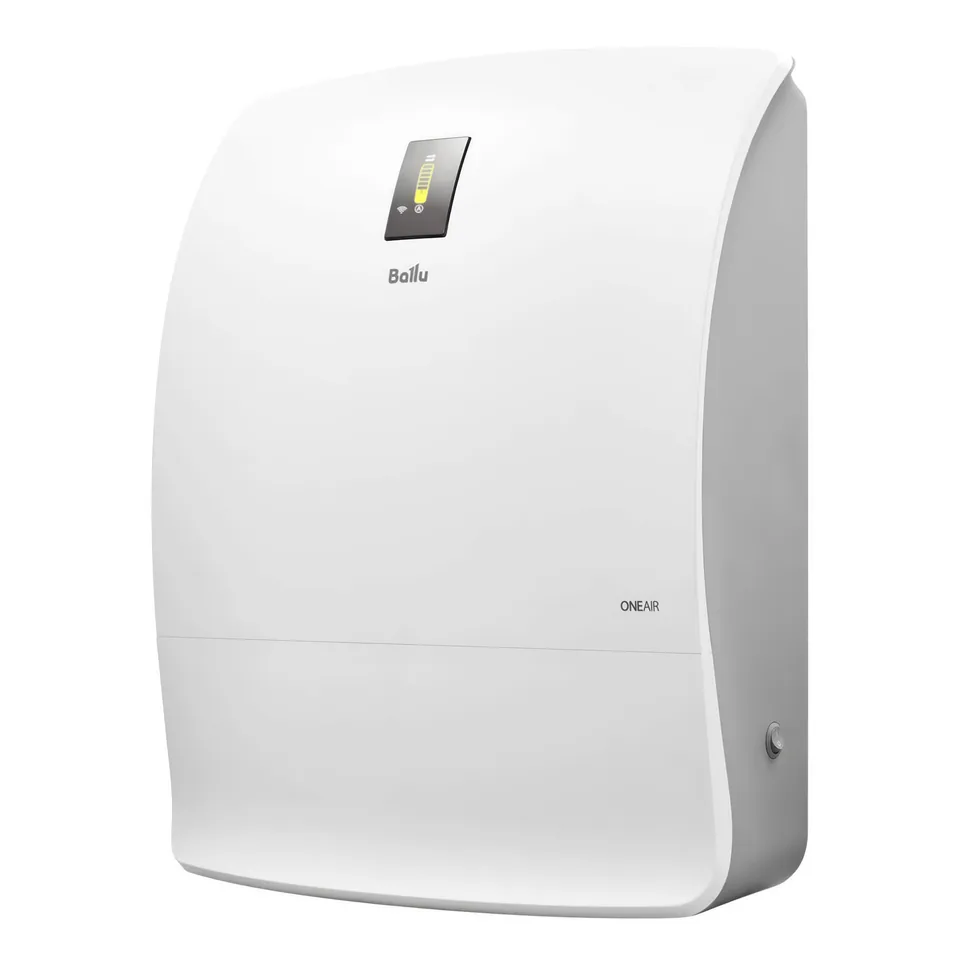 Приточный очиститель воздуха Ballu ONEAIR ASP-200SP, белый — Общий вид