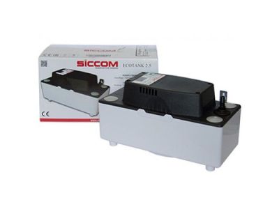 Дренажная наливная помпа Siccom ECOTANK 2.5