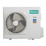 Внешний блок кондиционера Hisense FREE Match DC Inverter AMW4-27U4RJC LP