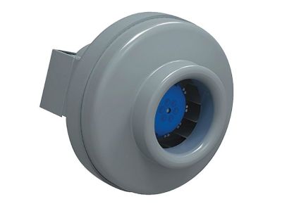 Круглый канальный вентилятор ZFO 160 p