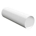 Воздуховод ПВХ круглый 12,5ВП2 (D=125mm, L=2,0m)