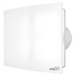 Вентилятор бытовой вытяжной QUADRO 4C, обратный клапан (D=98, V=90m3/h)