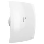 Вентилятор бытовой вытяжной Breeze 4C, обратный клапан (D=98, V=90m3/h)