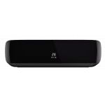 Кондиционер Hisense BLACK CRYSTAL SUPER DC Inverter Wi-Fi AS-13UW4RVETG01(B)