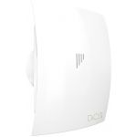 Вентилятор бытовой вытяжной Breeze 5C, обратный клапан (D=123, V=165m3/h)