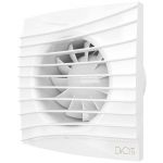 Вентилятор бытовой вытяжной SILENT 4C, с обр. клапаном (D=100, V=90m3/h)