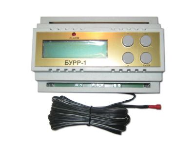 Блок управляющий БУРР-1М