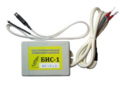 Блок исполнительный БИС-1М