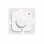 Терморегулятор встраиваемый ТР-03 Валена Аллюр для рамок Legrand Valena Allure до 3500Вт белый