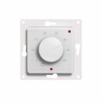 Терморегулятор встраиваемый ТР-03 Этика для рамок Legrand Etika до 3500Вт белый