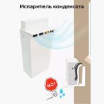 Испаритель конденсата кондиционера воздуха