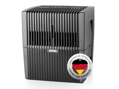 Мойка воздуха Venta LW25 черный