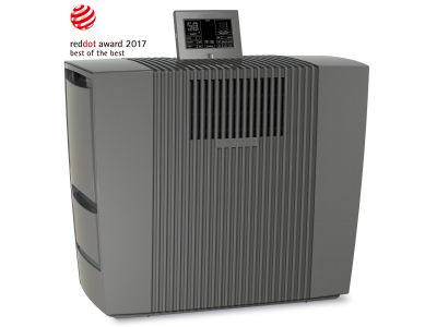 Мойка воздуха Venta LPH60 WiFi черный